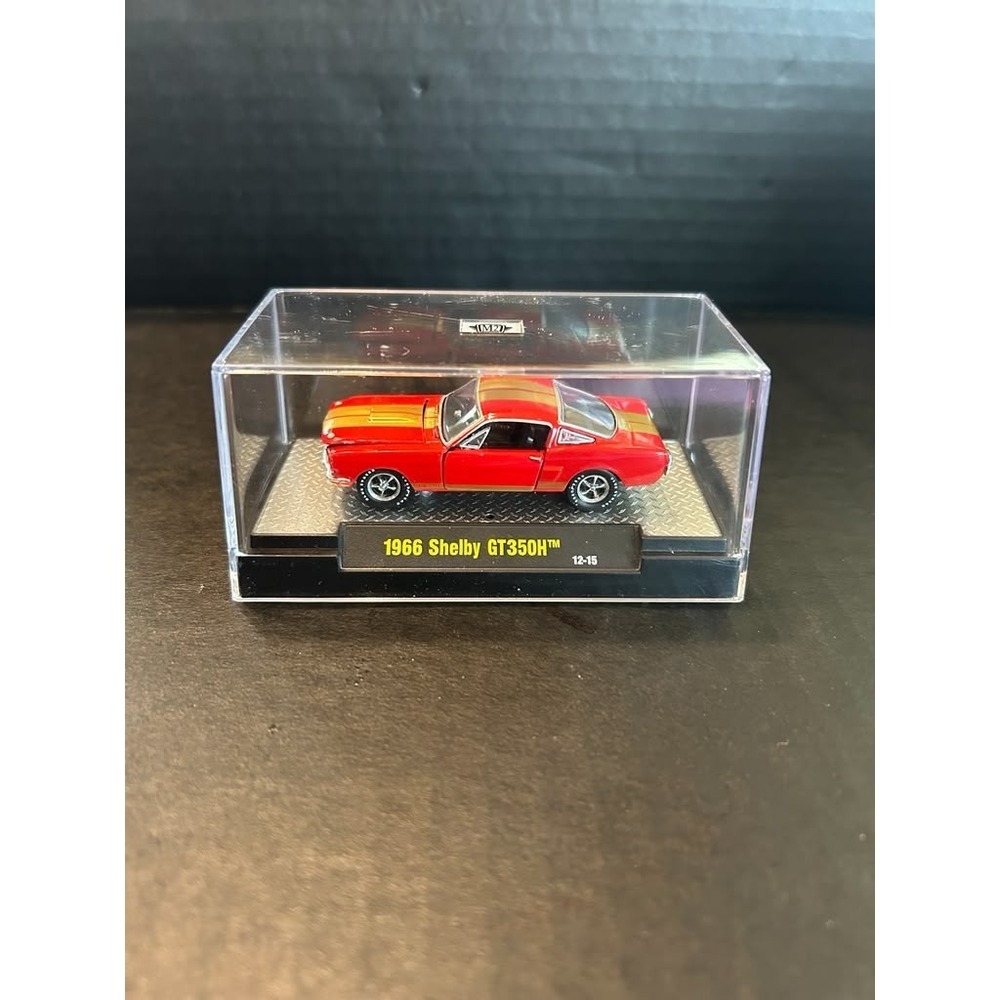 M2 Machines 1966 Shelby GT350H